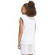 5. Kinder adidas Entrada 26 Sleeveless Jersey, weiß, KB3935
