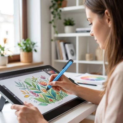 6. Esperanza EA140 Tablet-Stift für kapazitive Bildschirme