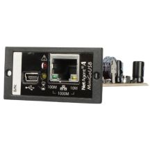 SNMP-Modul SNMP-DA806 Abdeckung