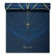 16. Gaiam Sonne und Mond doppelseitige Yogamatte 6 mm 63419