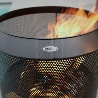 6. Wärmetrommel Feuertrommel FP.006