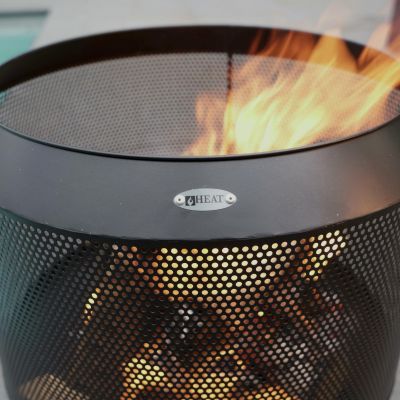 6. Wärmetrommel Feuertrommel FP.006