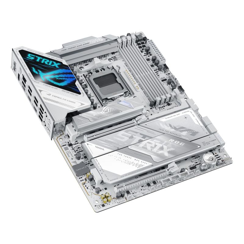 9. ASUS ROG STRIX X870E-A GAMING WIFI7 NEO AMD X870E Sockel AM5 ATX