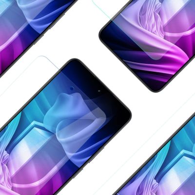 2. 3mk Silky Matt Pro Matte Film für Realme 14 5G / 14T 5G