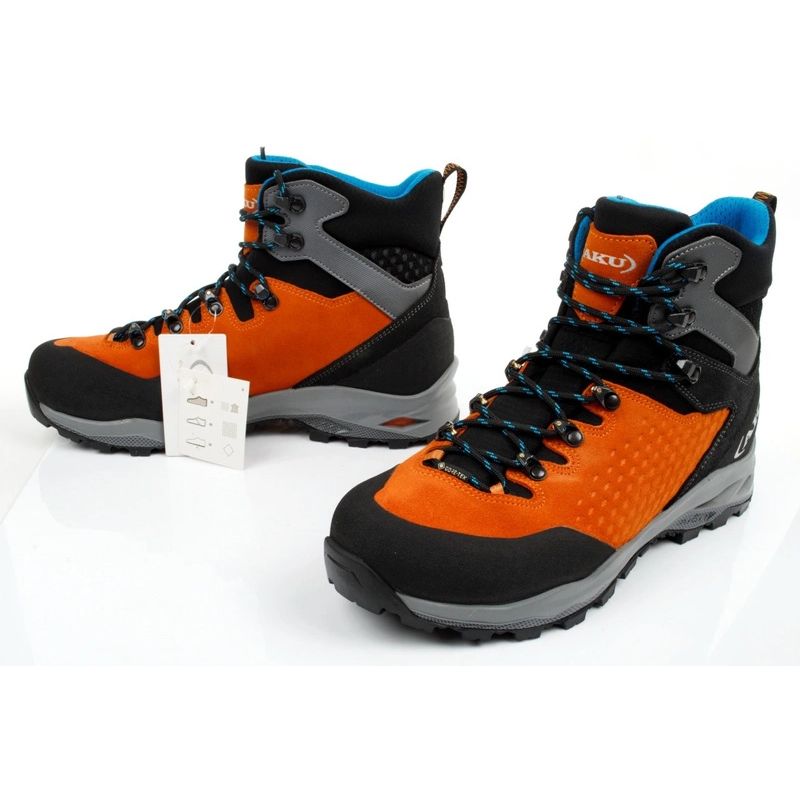 19. Aku Alterra II GTX M 430489 Trekkingschuhe