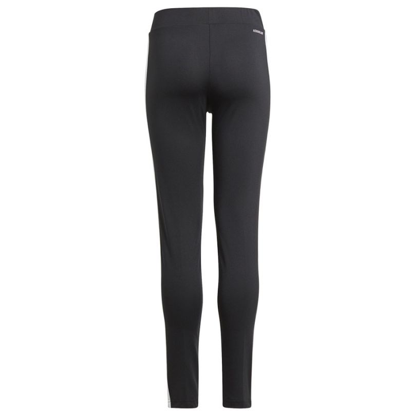 2. Adidas D2M 3 Stripes Tight Jr Leggings GN1453