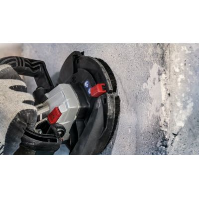 4. Bosch 2 608 601 762 Winkelschleiferelement Schleifplatte