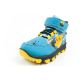 3. Leomil Pokemon Kinder Winterstiefeletten isoliert wasserdicht blau