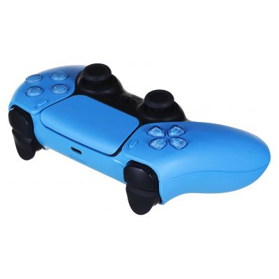 3. Sony PlayStation 5 DualSense Starlight Blue V2 Wireless-Controller