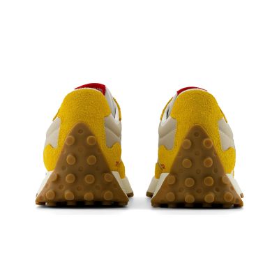 5. New Balance NB 327 Gelb (U327SB) Damen/Herren Sneakers