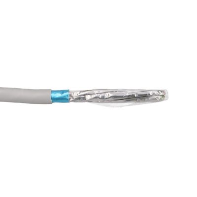 3. Extralink CAT6A FFTP (F/FTP) verdrilltes 305-m-Netzwerkkabel für den Innenbereich