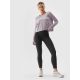 2. Schnelltrocknendes, schlankes 4F-Trainings-Longsleeve für Damen