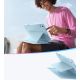 5. ESR Flip Hybrid Case für iPad 10,9" 2020-2022 (4./5. Gen.) / 11" 2024-2025 (6./7. Gen.) - Blau