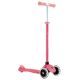 PRIMO PLUS GLOW LIGHTS Scooter - Korallenrosa (443-110)