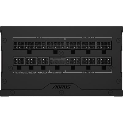 2. Gigabyte Aorus Elite Platinum ATX 3.1 850W Netzteil