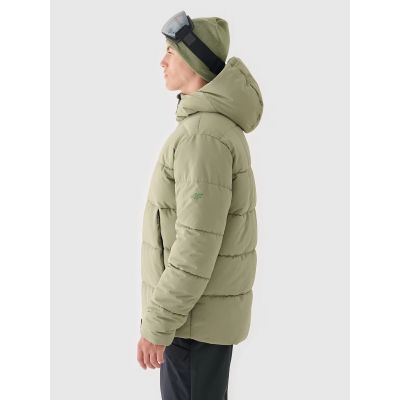 3. Herren-Skijacke 5000 Membran 4F 4FWAW24TTJAM580-43S