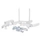 3. UBIQUITI AM-5G19-120 Sektorantenne (Außenbereich; Extern; 19 dBi)