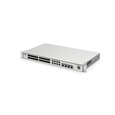 3. Reyee L3 Managed Switch 8 Ports 1 Gbit/s + 24 Ports SFP 1 Gbit/s + 4 Ports Uplink SFP+ 10 Gbit/s Rackmount