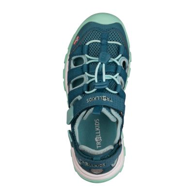 7. Trollkids Kids Kristiansand Sandal XT Jr 665-332 Sandalen
