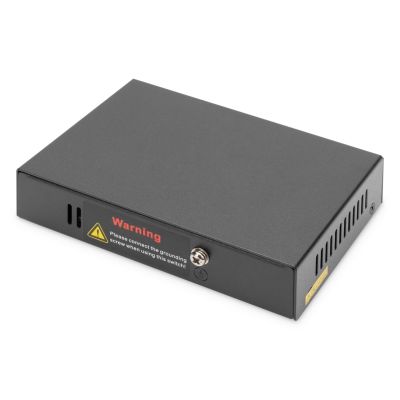 11. Digitus 4-Port-Gigabit-4PPoE-Extender, 802.3at, 60 W
