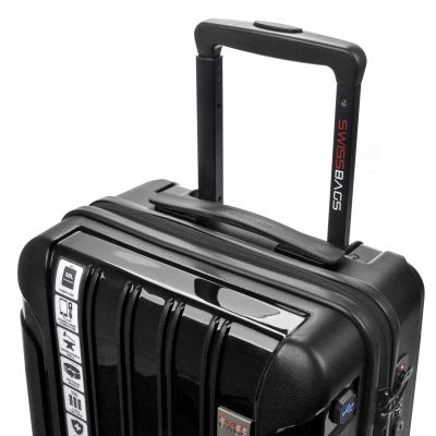 5. SwissBags Tourist 76442 Kabinenkoffer