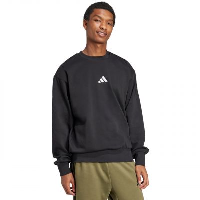 4. adidas Essentials Feelcozy Fleece M Sweatshirt JE3794
