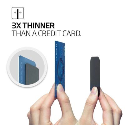 8. Spigen MP-4P Magnetplatten für Autos - Schwarz