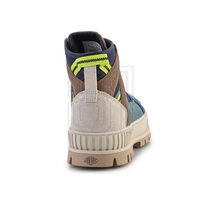 4. Palladium Pallashock Outcity Mood indigo W 98877-425 Schuhe