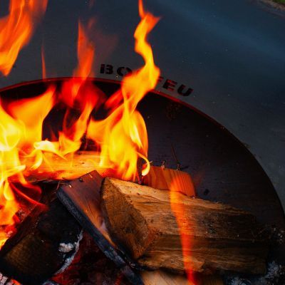 15. Grill Bonfeu BonPlancha Ø 120 VBP6.1200