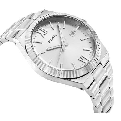 3. FOSSIL Scarlette ES5300 Damenuhr + Box