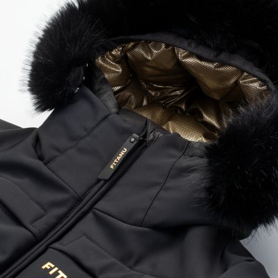 3. BOVIA PRIMALOFT Jumpsuit für Damen