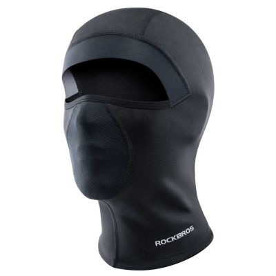 ROCKBROS Sport-Sturmhaube LF70609, schwarz
