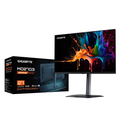 5. GIGABYTE OLED-Monitor 27" MO27Q3 360Hz