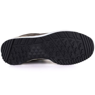 40. Schwarze Damen-Arbeitsstiefel mit Socken Sabatina