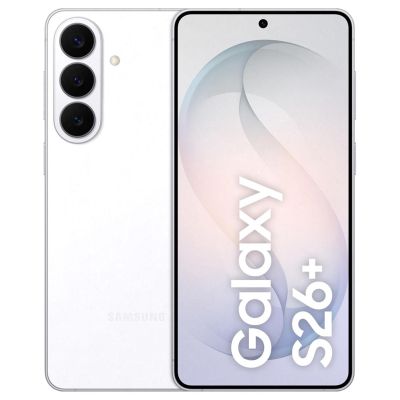 Samsung Galaxy S26+ (S947) 12/512GB Weiß