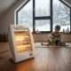 6. ESPERANZA QUARTZHEIZGERÄT 400W/800W THAR WEISS EHH010