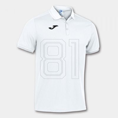 Joma Campus III Poloshirt S/S 101588.200