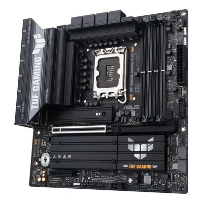 11. ASUS TUF GAMING B860M-PLUS Intel B860 LGA 1851 (Sockel V1) Micro-ATX