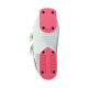 5. Roces Idea Up Junior Skischuhe Weiß und Rosa 450491 00020