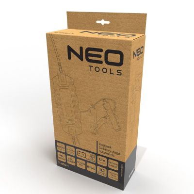 7. NEO 11-892-1 automatischer Gleichrichter