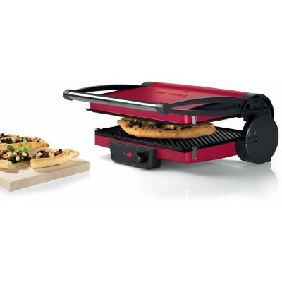 10. BOSCH TCG 4104 Elektrogrill