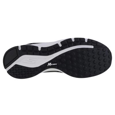 4. Skechers Go Run Consistent 220034-BKW Schwarz 42