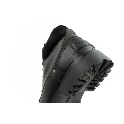 7. Wrangler Yuma Herrenstiefel Chelsea Boots Elegantes Leder Schwarz