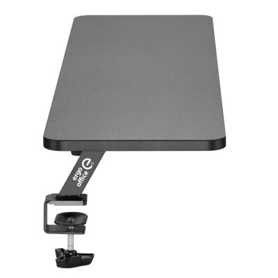 4. Ergo Office Monitor-Tischablage, zum Anschrauben, 13"~32", max. 20 kg, ER-409
