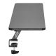 4. Ergo Office Monitor-Tischablage, zum Anschrauben, 13"~32", max. 20 kg, ER-409