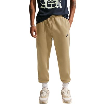 Nike Club BB Jogger Herrenhose Beige FN3787 298 S