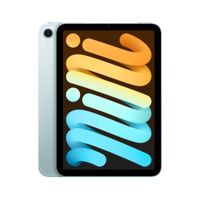2. Apple iPad mini 5G TD-LTE & FDD-LTE 128 GB 21,1 cm (8,3") Wi-Fi 6E (802.11ax) iPadOS 18 Blau