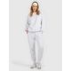 Damen-Jogginghose 4F 4FRAW25TTROF1846-26M