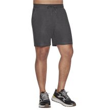 Skechers Skech-Knits Ultra GO Lite 7 Zoll Short MSH108-BKCC Grau XXL