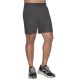 Skechers Skech-Knits Ultra GO Lite 7 Zoll Short MSH108-BKCC Grau XXL